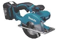 18V Máy cắt sắt dùng pin Makita DCS550