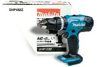18V Máy khoan búa vặn vít dùng pin Makita DHP453Z
