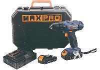 18V Máy khoan vặn vít dùng pin Maxpro MPCD18Li/2