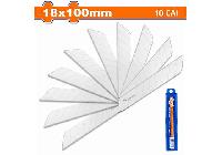18x100mm Bộ 10 lưỡi dao (dùng cho WSK2918, WSK3918, WSK8618) Wadfow WMK1K18