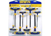 2-10mm Bộ lục giác chữ T 8 chi tiết IRWIN T9097009