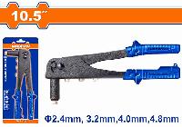 2.4, 3.2, 4, 4.8mm Kìm rút đinh rivet 10.5" Wadfow WHR1610