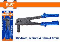 2.4, 3.2, 4, 4.8mm Kìm rút đinh rivet 9.5" Wadfow WHR1609