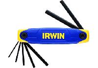 2-8mm Bộ lục giác đầu bằng xếp IRWIN T9097007
