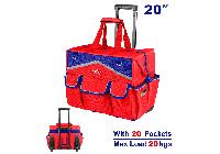 20" Túi đựng đồ nghề có bánh xe kéo Emtop EHRRTB2013
