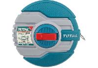 20mx12.5mm Thước cuộn sợi thủy tinh Total TMTF13206