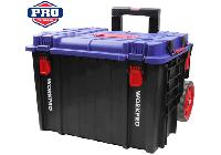 22" Thùng đựng đồ nghề có bánh xe kéo Workpro WP283032