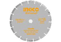 230(9")x22.2mm Đĩa cắt gạch khô INGCO DMD012301