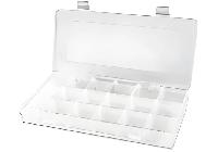 230x115x35mm Hộp đựng linh kiện nhiều ngăn Workpro WP283006