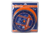 230x22.2mm Lưỡi cắt gạch siêu mỏng (cắt ướt) Wadfow WDC4K05