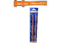 240mm Bộ lưỡi cưa kiếm (cưa gỗ) 2 chi tiết Wadfow WJT1531L