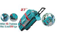27" Túi đựng đồ nghề có bánh xe kéo Total THRRTB2712