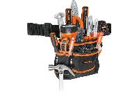 29x29cm Túi đeo đồ nghề vải Polyester Truper 15313 (PONY-13)