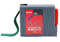 3.5m Thước cuộn thép hệ inch và mét (bản 13mm) KDS KS-1635