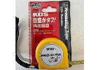3.5m Thước cuộn thép hệ mét và inch 2 mặt (bản 16mm) KDS PDX1635YMEME