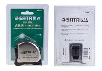 3.5m Thước cuốn thép (bản 19mm) Sata 91-341 (91341)