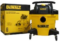 3000W Máy hút bụi 3 chức năng (Khô, Ướt, Thổi) Dewalt DXV23P