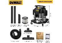 3000W Máy hút bụi 3 chức năng (Khô, Ướt, Thổi) Dewalt DXV25S