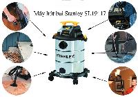 3000W Máy hút bụi ướt/khô 30 lít Stanley SL19117