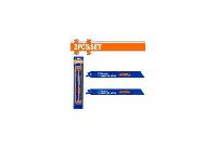 300mm Bộ lưỡi cưa kiếm (cưa kim loại) 2 chi tiết Wadfow WJT1225VF