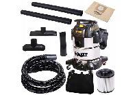 3750W Máy hút bụi 3 chức năng (Khô, Ướt, Thổi) Dewalt DXV38S