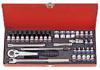 3/8” Bộ tuýp 36 chi tiết hệ mét và sao Kingtony 3034MR