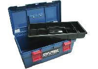 445x240x205mm Thùng đựng đồ nghề TOP TBF-902BLUE