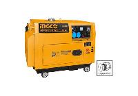 5KW Máy phát điện dùng dầu diesel INGCO GSE50001