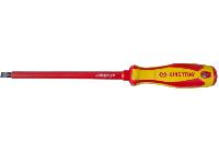 6.5x150mm Tuốc nơ vít dẹp cách điện 1000v Kingtony 14726506