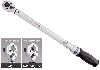60-340N.m Cần siết lực 1/2" Kingtony 34462-2DG