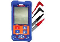 600V Đồng hồ vạn năng kỹ thuật số Wadfow WDM1505