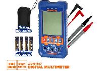 600V Đồng hồ vạn năng kỹ thuật số Wadfow WDM1507