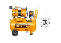 600W (0.8HP) Máy nén khí không dầu 24L Ingco ACS175241T