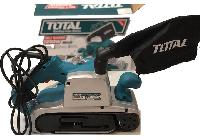 610x100mm Máy chà nhám băng 1200W Total TBS12001