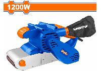 610x100mm Máy chà nhám băng 1200W Wadfow WBA1512001