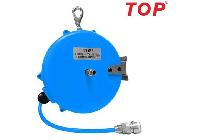 7.5m Cuộn dây hơi khí nén tự rút 8x12mm TOP HR-600A