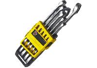 8-17mm Bộ cờ lê vòng miệng 9 chi tiết Stanley STMT78098-8