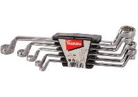 8-19mm Bộ cờ lê 2 đầu vòng 5 chi tiết Makita B-65551