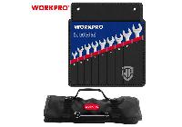 8-19mm Bộ cờ lê vòng miệng 9 chi tiết Workpro WP202502