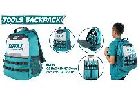 Balo đựng đồ nghề Total THBP0201 (Bỏ mẫu, đổi qua THBP02025)