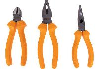 Bộ 3 kìm cắt, kìm điện, kìm nhọn Ingco HKPS08311