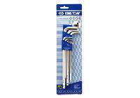 2-10mm Bộ chìa lục giác 8 cái hệ mét Kingtony 20108MR