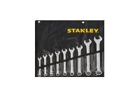 8-17mm Bộ cờ lê vòng miệng 9 chi tiết Stanley STMT80941-8