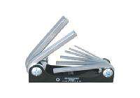 2-10mm Bộ lục giác 8 cái hệ mét Kingtony 20218MR