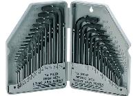 Bộ lục giác đầu bằng 30 chi tiết Proskit 8PK-027