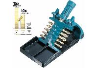Bộ mũi vít Torsion Impact GOLD 11 chi tiết Makita B-30754