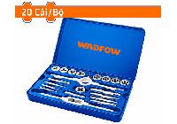 M3-M12 Bộ taro ren 20 chi tiết Wadfow WAJ1L02