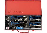 Bộ taro sửa ren hư 119 chi tiết Kingtony 11311MQ