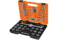 Bộ taro tạo ren hệ inch 40 chi tiết Truper 11442 (J-MATA-40)