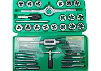 M3-M12 Bộ taro và bàn ren 40 chi tiết SKC